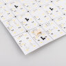 Лист LX-480-2835-576-24V White-MIX CRI90 (240mm, 15W, IP20) (Arlight) - фото 2