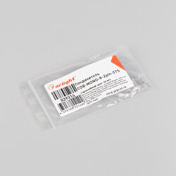 Соединитель СОВ-MONO-8-2pin-STS (Arlight, IP20 Пластик) 039314
