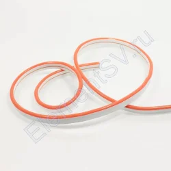 Светодиодный гибкий неон 5*12, 12V orange LN509