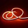 Светодиодный гибкий неон 5*12, 12V orange LN509 - фото I