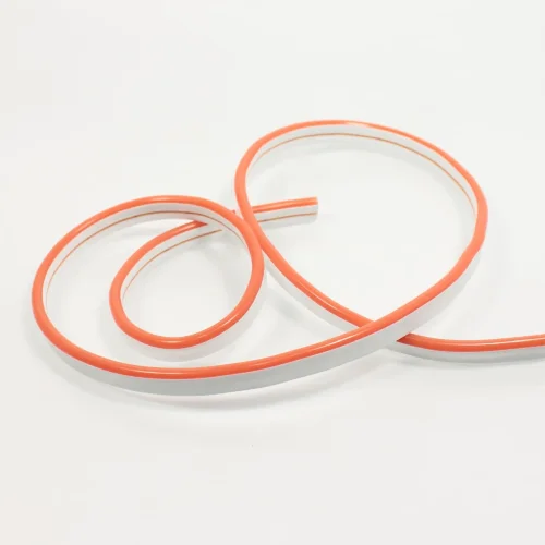 Светодиодный гибкий неон 5*12, 12V orange LN509 - фото II