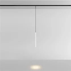 Трековый светильник Skim Levity 4000К 3Вт 36° (Черный)