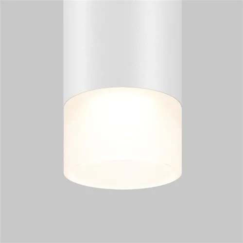 Трековый светильник Скольжение / Skim Levity 4000К 3Вт 36° (Черный) TR191-1-3W4K-M-BW - фото 2