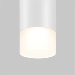 Трековый светильник Скольжение / Skim Levity 4000К 3Вт 36° (Черный) TR191-1-3W4K-M-BW