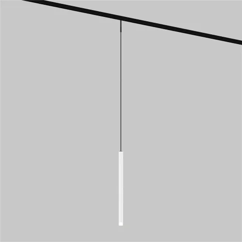 Трековый светильник Скольжение / Skim Levity 4000К 3Вт 36° (Черный) TR191-1-3W4K-M-BW - фото 3