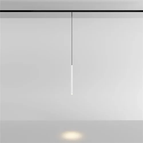 Трековый светильник Скольжение / Skim Levity 4000К 3Вт 36° (Черный) TR191-1-3W4K-M-BW - фото 4