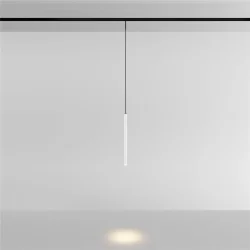 Трековый светильник Скольжение / Skim Levity 4000К 3Вт 36° (Черный) TR191-1-3W4K-M-BW