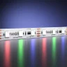Светодиодная лента 12В 5050 14,4Вт/м 5м IP 67 Адресная (SPI) Цветная (RGB) 201244 (Белый) 201244 - фото