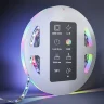 Светодиодная лента 12В 5050 14,4Вт/м 5м IP 67 Адресная (SPI) Цветная (RGB) 201244 (Белый) 201244 - фото 3