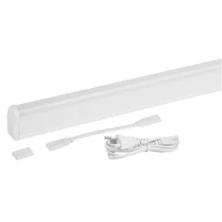 Светильник светодиодный LLED-01-04W-6500-W 4Вт 6500K L311мм линейный с выключателем Эра Б0033303