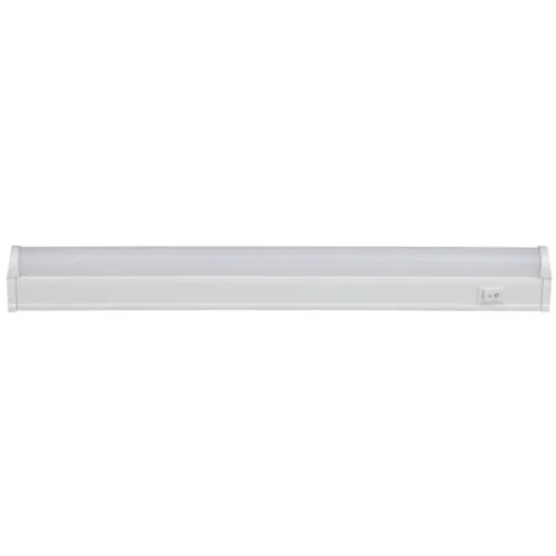 Светильник светодиодный LLED-01-04W-6500-W 4Вт 6500К L314мм линейный с выключателем Эра Б0033303 - фото 2