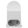 Светильник светодиодный LLED-01-04W-6500-W 4Вт 6500К L314мм линейный с выключателем Эра Б0033303 - фото 8