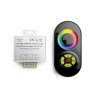 Контроллер WOLTA WLC-CP/01 с пультом для светодиодной ленты RGB 3-pin 12-24В - фото 1.
