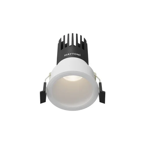 Встраиваемый светильник Dip Hight+ 4000K 10Вт 50° (Белый) - фото