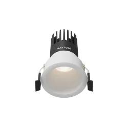 Встраиваемый светильник Dip Hight+ 4000K 10Вт 50° (Белый)