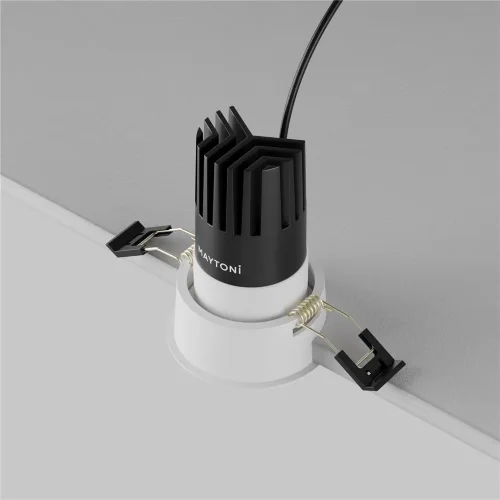 Встраиваемый светильник Dip Hight+ 4000K 10Вт 50° (Белый) - фото 2