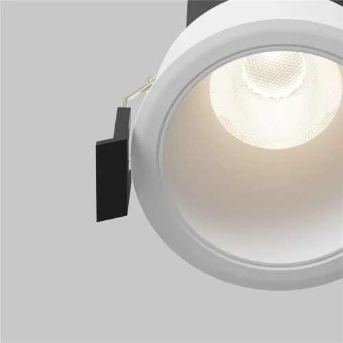 Встраиваемый светильник Dip Hight+ 4000K 10Вт 50° (Белый) - фото 7
