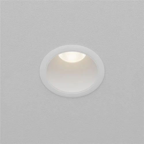 Встраиваемый светильник Dip Hight+ 4000K 10Вт 50° (Белый) - фото 8