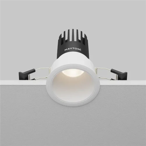 Встраиваемый светильник Dip Hight+ 4000K 10Вт 50° (Белый) - фото 9