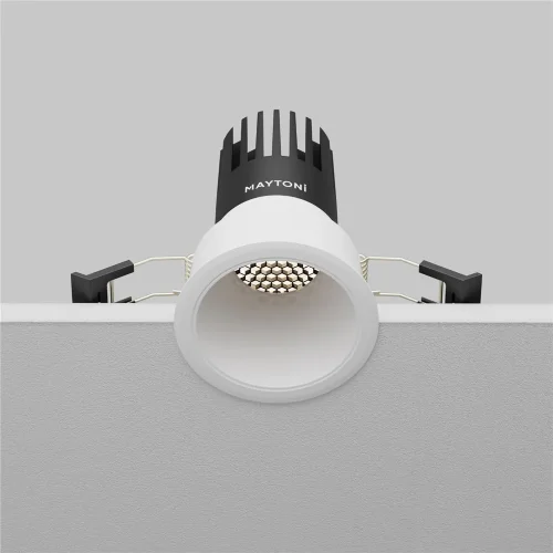 Встраиваемый светильник Dip Hight+ 4000K 10Вт 50° (Белый) - фото 10