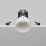 Встраиваемый светильник Dip Hight+ 4000K 10Вт 50° (Белый) - фото 10