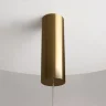 Подвесной светильник Loop 3000К 14Вт (Латунь) - фото 8