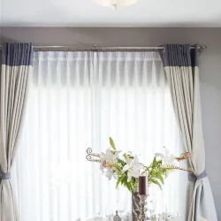 Потолочный светильник Bonnet E14х5 (Хром)