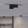 Slim Magnetic Трековый светильник 22W 4000K Mobi (чёрный) - Фото 5