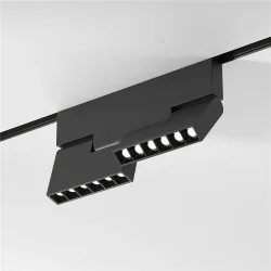 Slim Magnetic Трековый светильник 22W 4000K Mobi (чёрный) 85191/01 (066540)