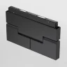 Slim Magnetic Трековый светильник 22W 4000K Mobi (чёрный) 85191/01 - фото 3