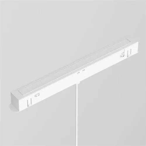 Трековый подвесной светильник Luna Exility 2700-4000K 5Вт 360° Dim Dali1 (Белый) - фото 5