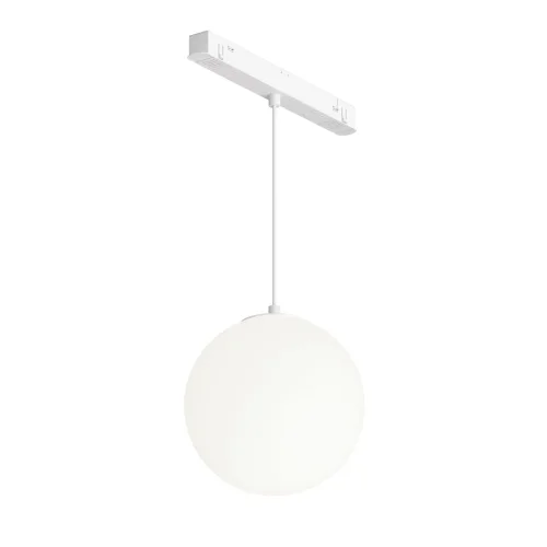 Трековый подвесной светильник Луна / Luna Exility 2700-4000K 5Вт 360° Dim Dali1 (Белый) TR039-4-5WTW-DD-W - фото