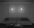 Трековый подвесной светильник Луна / Luna Exility 2700-4000K 5Вт 360° Dim Dali1 (Белый) TR039-4-5WTW-DD-W - фото 6
