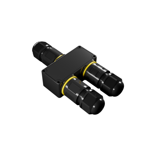 Герметичный соединитель WOLTA WTB-WBD/02B - фото 1.