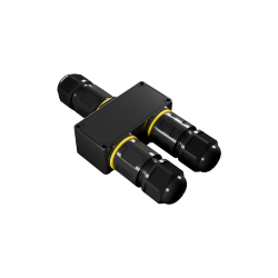 Герметичный соединитель WOLTA WTB-WBD/02B