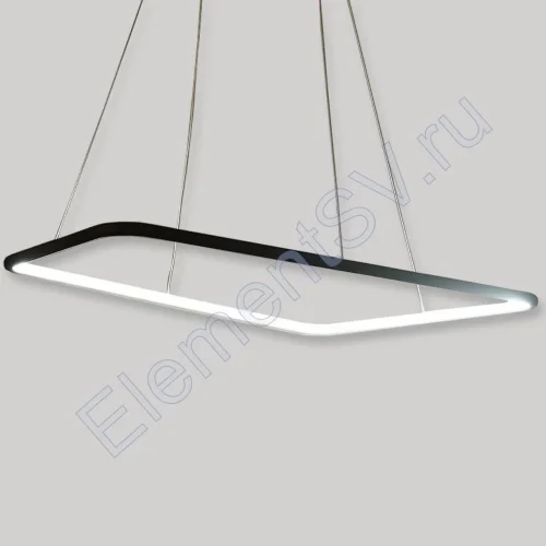 Светодиодная люстра LC-011-AC14-S01-A-70W PA49 (70W, day white) - фото 2.