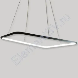 Светодиодная люстра LC-011-AC14-S01-A-70W PA49 (70W, day white)