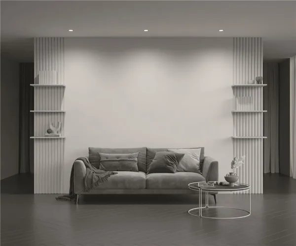 Встраиваемый светильник Slim GU10 1x10Вт (Черный) - фото 3