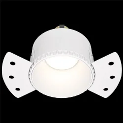 Встраиваемый светильник Share GU10 1x10Вт (Белый)