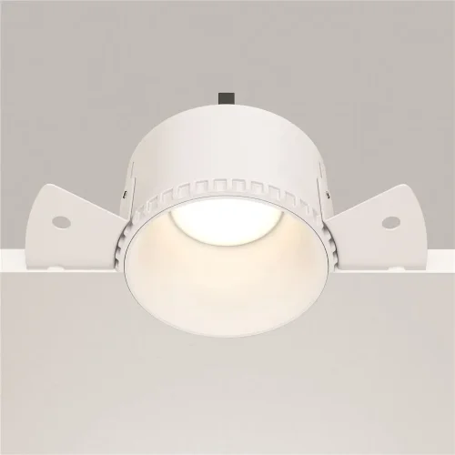 Встраиваемый светильник Share GU10 1x10Вт (Белый) - фото 2