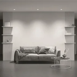 Встраиваемый светильник Share GU10 1x10Вт (Белый)