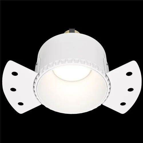 Встраиваемый светильник Share GU10 1x10Вт (Белый) - фото 5