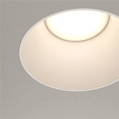 Встраиваемый светильник Share GU10 1x10Вт (Белый) - фото 6