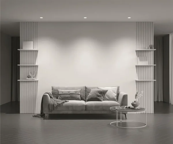 Встраиваемый светильник Пай / Share 1*GU10 10 Вт (Белый) DL051-01-GU10-RD-W - фото 6