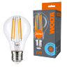 Светодиодная лампа WOLTA FILAMENT WF-A60-20W6KE27 20Вт 6500K Е27 - фото 1.