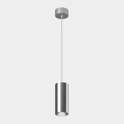 'Крепление сменное М6 для светильников VILLY, подвесное, цвет Серебро, VL-M6-SL 004297