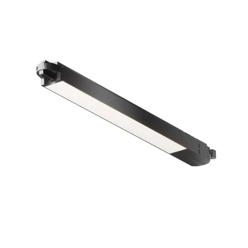 Трековый светильник Basis Unity 4000K 12Вт 110° (Черный) - фото