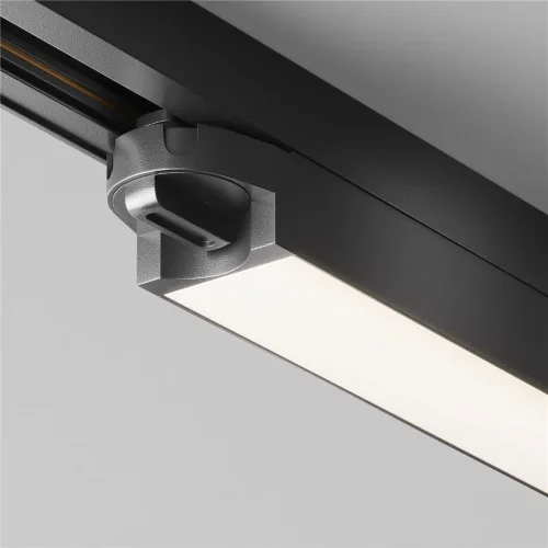 Трековый светильник Basis Unity 4000K 12Вт 110° (Черный) - фото 3