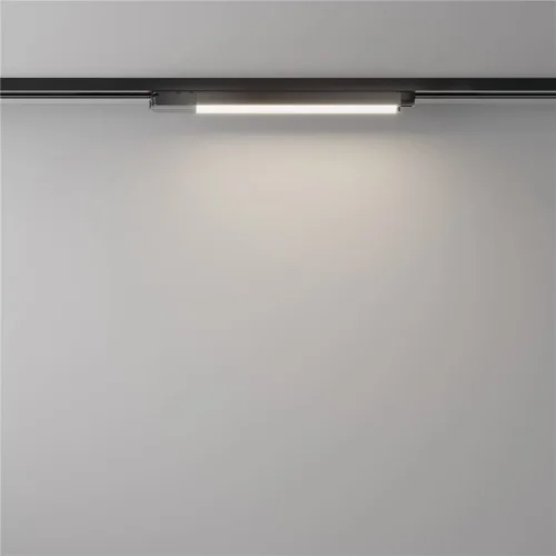 Трековый светильник Basis Unity 4000K 12Вт 110° (Черный) - фото 5