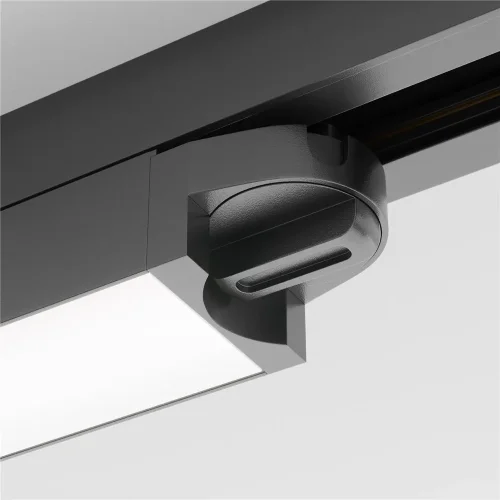 Трековый светильник Basis Unity 4000K 12Вт 110° (Черный) - фото 8